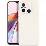 Imak Xiaomi Redmi 12C Cover UC-4 Series Hvid