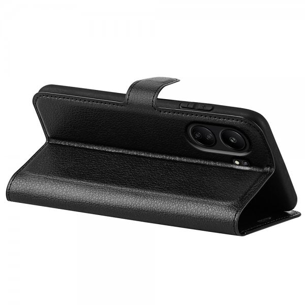 Xiaomi Redmi 13C Cover Litchi Sort