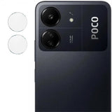 Imak Xiaomi Redmi 13C Kamerabeskyttelse i Hærdet Glas