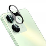 Imak Xiaomi Redmi 13C Kamerabeskyttelse i Hærdet Glas Sort