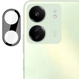 Imak Xiaomi Redmi 13C Kamerabeskyttelse i Hærdet Glas Sort