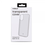 Celly Xiaomi Redmi 13C Cover GELSKIN Transparent