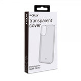 Celly Xiaomi Redmi 13C Cover GELSKIN Transparent