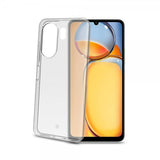 Celly Xiaomi Redmi 13C Cover GELSKIN Transparent