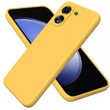 Xiaomi Redmi 13C Cover med Rem Silikone Gul