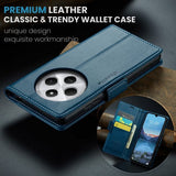 CaseMe Xiaomi Redmi 14C Cover 023 Series Blå
