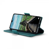 CaseMe Xiaomi Redmi 14C Cover 023 Series Grøn