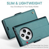 CaseMe Xiaomi Redmi 14C Cover 023 Series Grøn