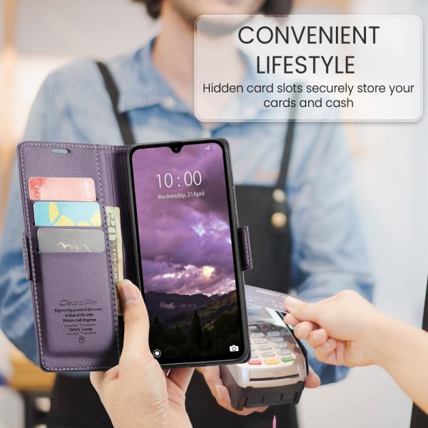 CaseMe Xiaomi Redmi 14C Cover 023 Series Lilla