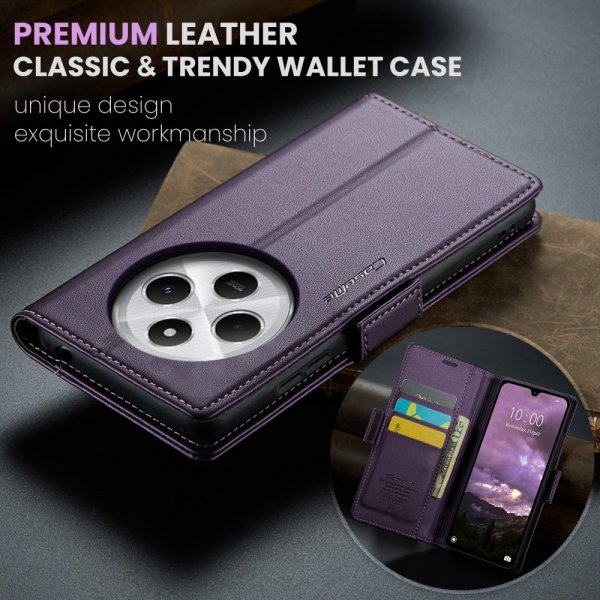CaseMe Xiaomi Redmi 14C Cover 023 Series Lilla