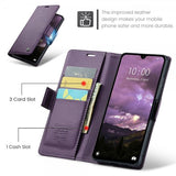 CaseMe Xiaomi Redmi 14C Cover 023 Series Lilla