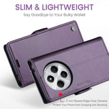 CaseMe Xiaomi Redmi 14C Cover 023 Series Lilla