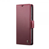 CaseMe Xiaomi Redmi 14C Cover 023 Series Rød