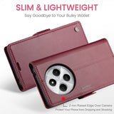 CaseMe Xiaomi Redmi 14C Cover 023 Series Rød