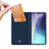 Dux Ducis Xiaomi Redmi 14C Cover Skin Pro Series Blå