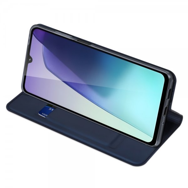 Dux Ducis Xiaomi Redmi 14C Cover Skin Pro Series Blå