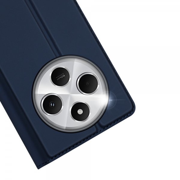 Dux Ducis Xiaomi Redmi 14C Cover Skin Pro Series Blå