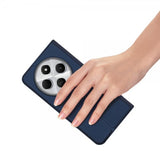 Dux Ducis Xiaomi Redmi 14C Cover Skin Pro Series Blå