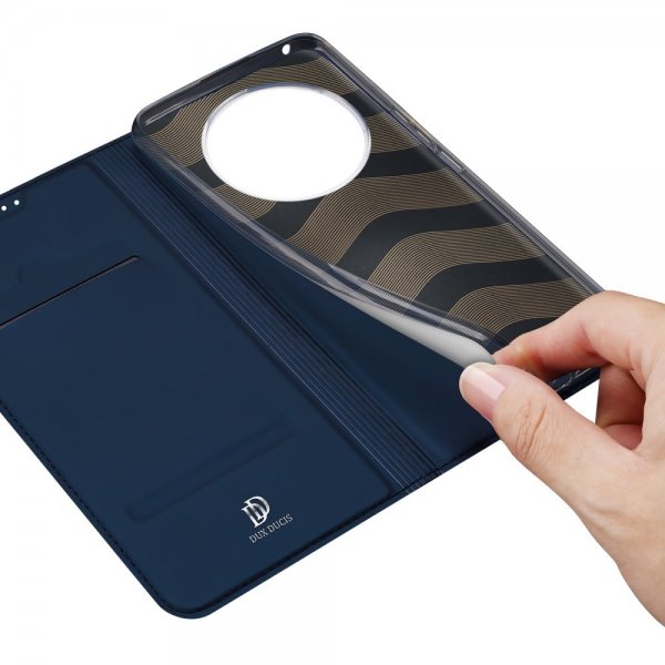 Dux Ducis Xiaomi Redmi 14C Cover Skin Pro Series Blå