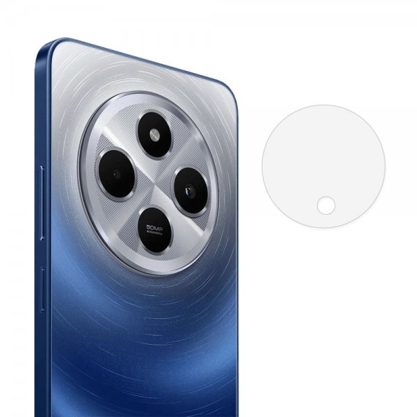 Enkay Xiaomi Redmi 14C Kamerabeskyttelse i Hærdet Glas
