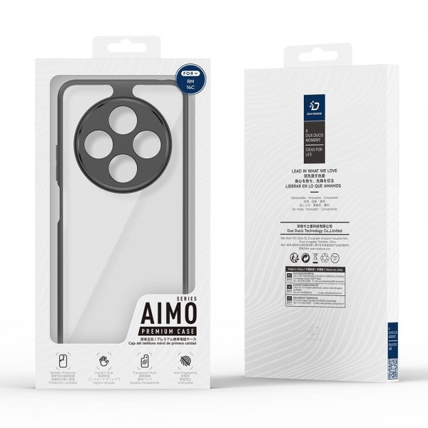 Dux Ducis Xiaomi Redmi 14C Cover Aimo Series Sort