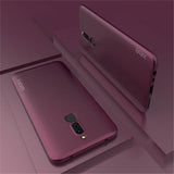 X-Level Xiaomi Redmi 8 Cover Guardian Series Vinrød