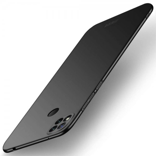 Mofi Xiaomi Redmi 9C Cover Shield Slim Sort