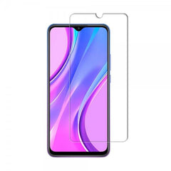 Xiaomi Redmi 9C Skærmbeskytter & Kameralinsebeskytter