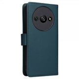 Betopnice Xiaomi Redmi A3 Etui med Aftageligt Cover 005 Blå