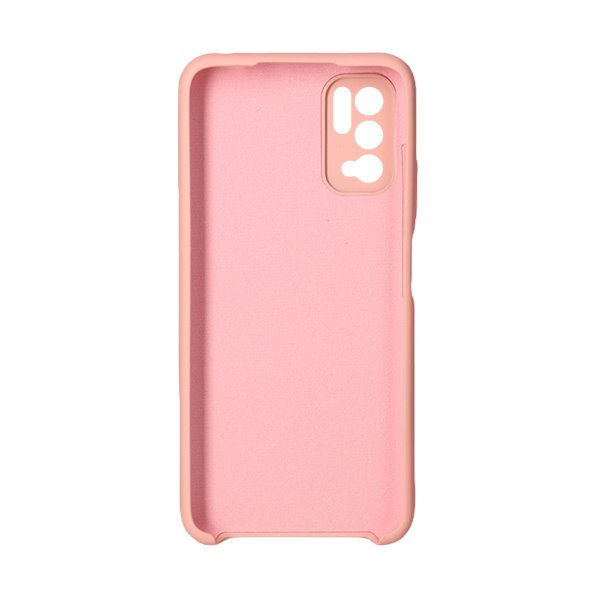 Xiaomi Redmi Note 10 5G Cover Silikone Rosa