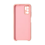 Xiaomi Redmi Note 10 5G Cover Silikone Rosa