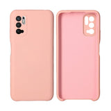 Xiaomi Redmi Note 10 5G Cover Silikone Rosa