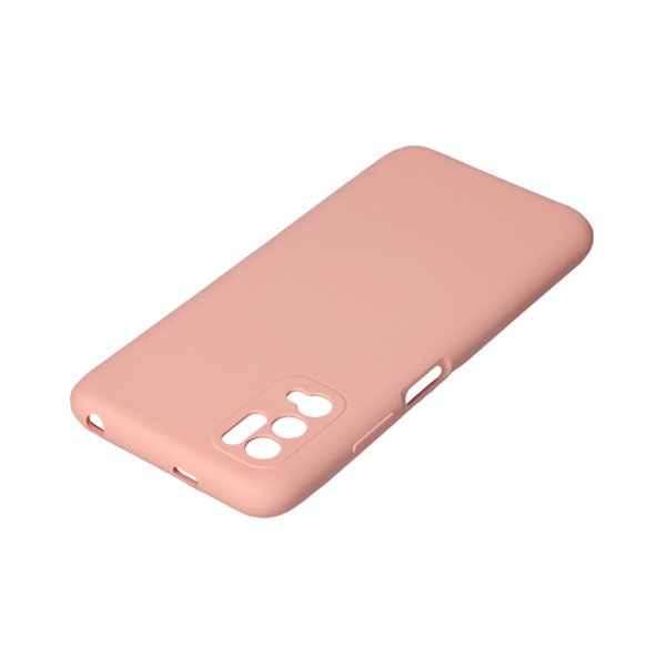 Xiaomi Redmi Note 10 5G Cover Silikone Rosa
