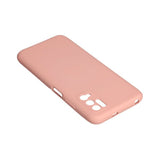 Xiaomi Redmi Note 10 5G Cover Silikone Rosa