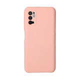 Xiaomi Redmi Note 10 5G Cover Silikone Rosa