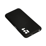Xiaomi Redmi Note 10 5G Cover Silikone Sort