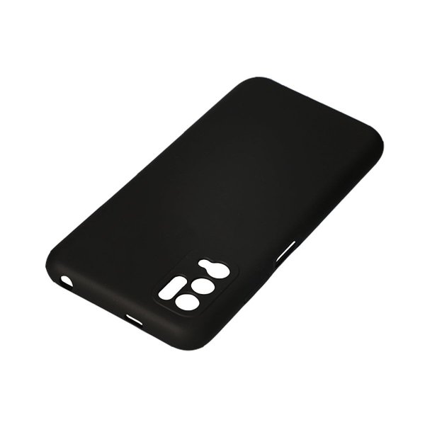 Xiaomi Redmi Note 10 5G Cover Silikone Sort