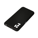 Xiaomi Redmi Note 10 5G Cover Silikone Sort
