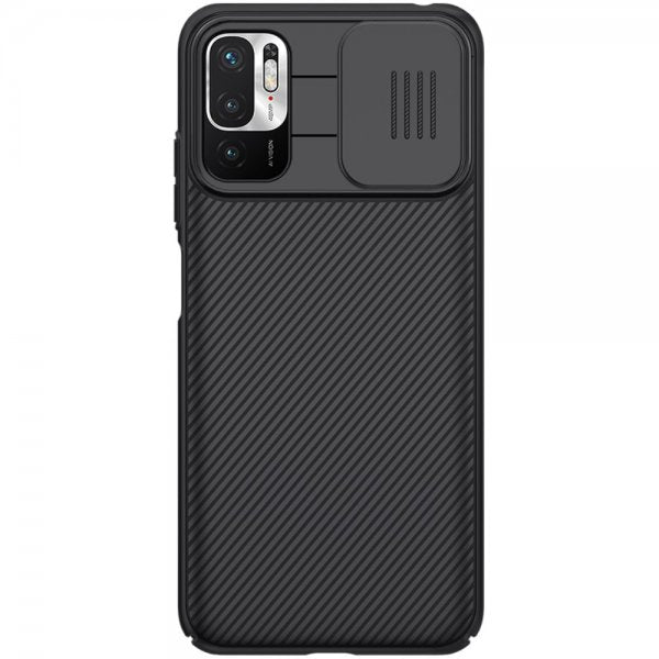 Nillkin Xiaomi Redmi Note 10 5G Cover CamShield Sort