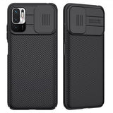 Nillkin Xiaomi Redmi Note 10 5G Cover CamShield Sort