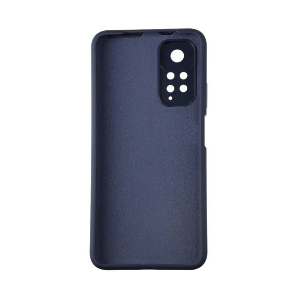 Xiaomi Redmi Note 11 Cover Silikone Blå