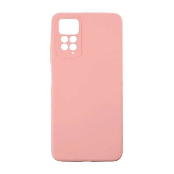 Xiaomi Redmi Note 11 Cover Silikone i Rosa