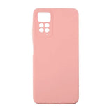 Xiaomi Redmi Note 11 Cover Silikone i Rosa