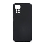 Xiaomi Redmi Note 11 Cover Silikone i Sort