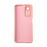 Xiaomi Redmi Note 11 Cover Silikone Pink