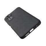 Xiaomi Redmi Note 11 Cover Silikone Sort