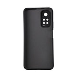 Xiaomi Redmi Note 11 Cover Silikone Sort