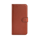 Xiaomi Redmi Note 11 Etui med Kortlomme Brun