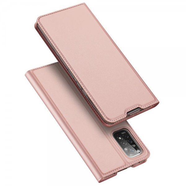 Dux Ducis Xiaomi Redmi Note 11 Pro Etui Skin Pro Series Rosa