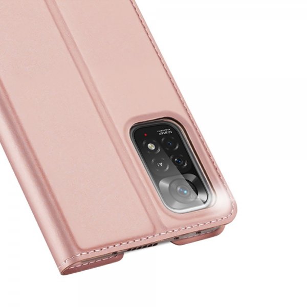 Dux Ducis Xiaomi Redmi Note 11 Pro Etui Skin Pro Series Rosa